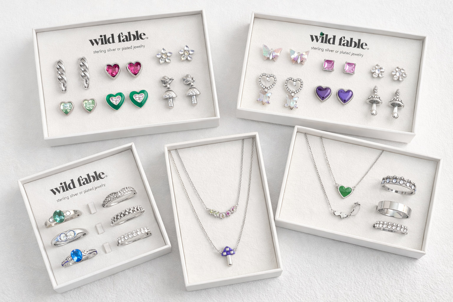 Jewelry Box – J and O Mystery Box