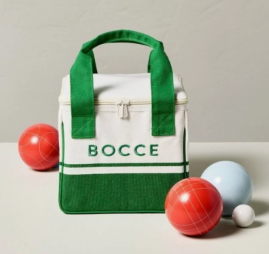 Hearth and Hand Magnolia Bocce Ball set