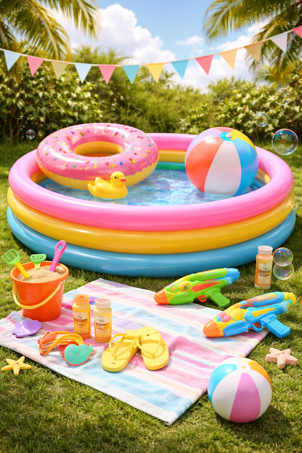 Summer Fun Box!