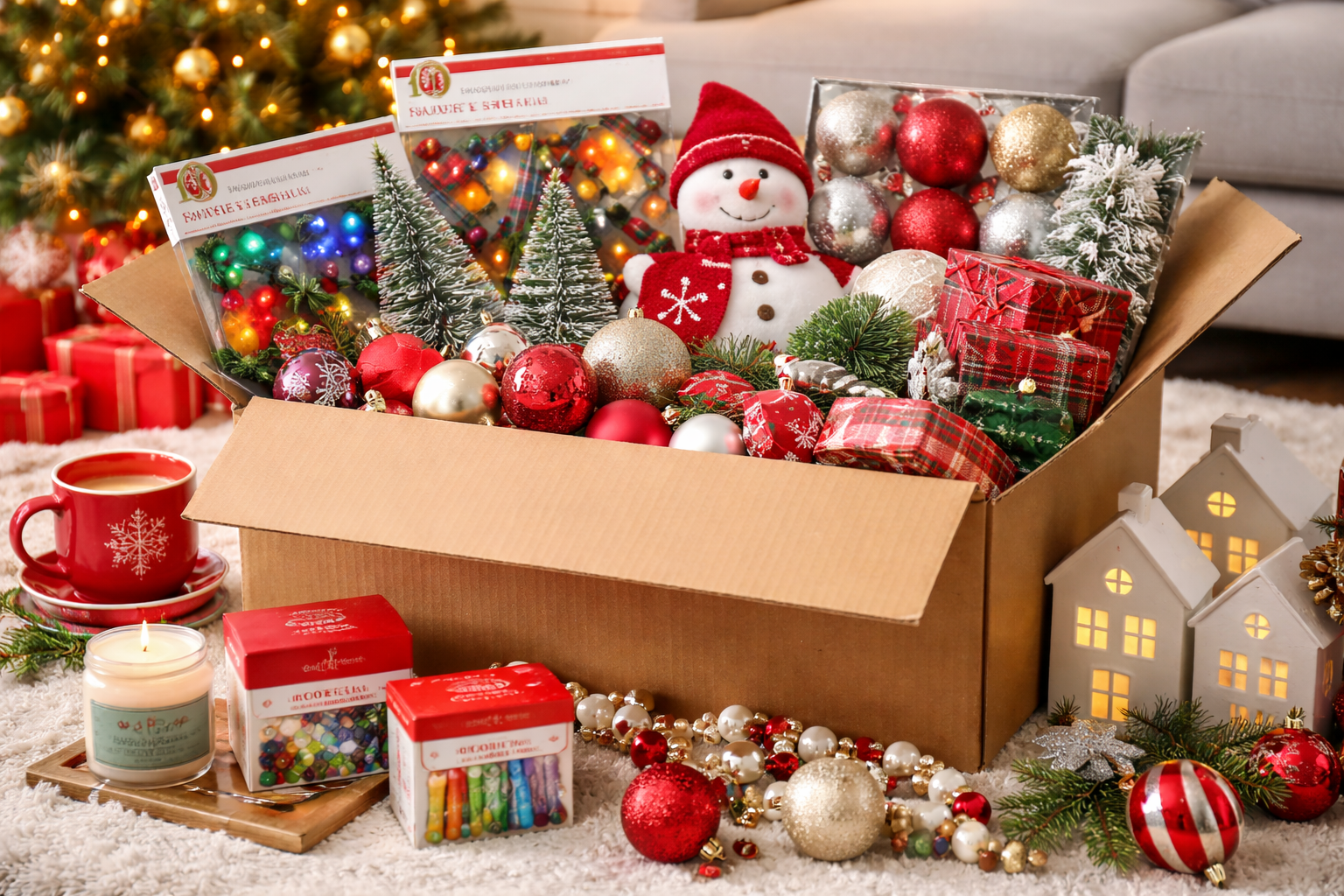 Christmas Box