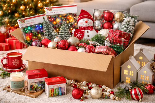 Christmas and Halloween Bundle