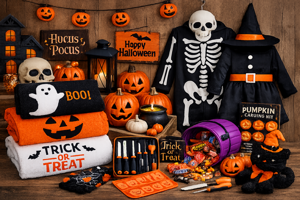 Christmas and Halloween Bundle