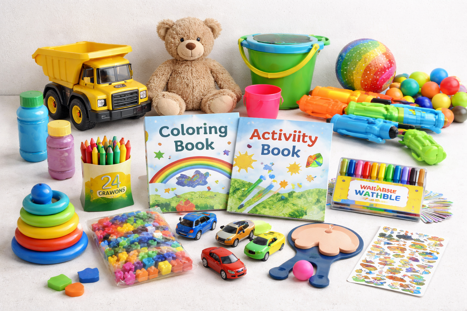 Toy box!