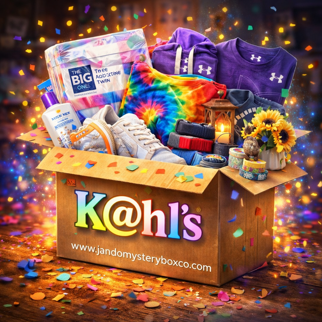 Medium K@hl's Merchandise Box