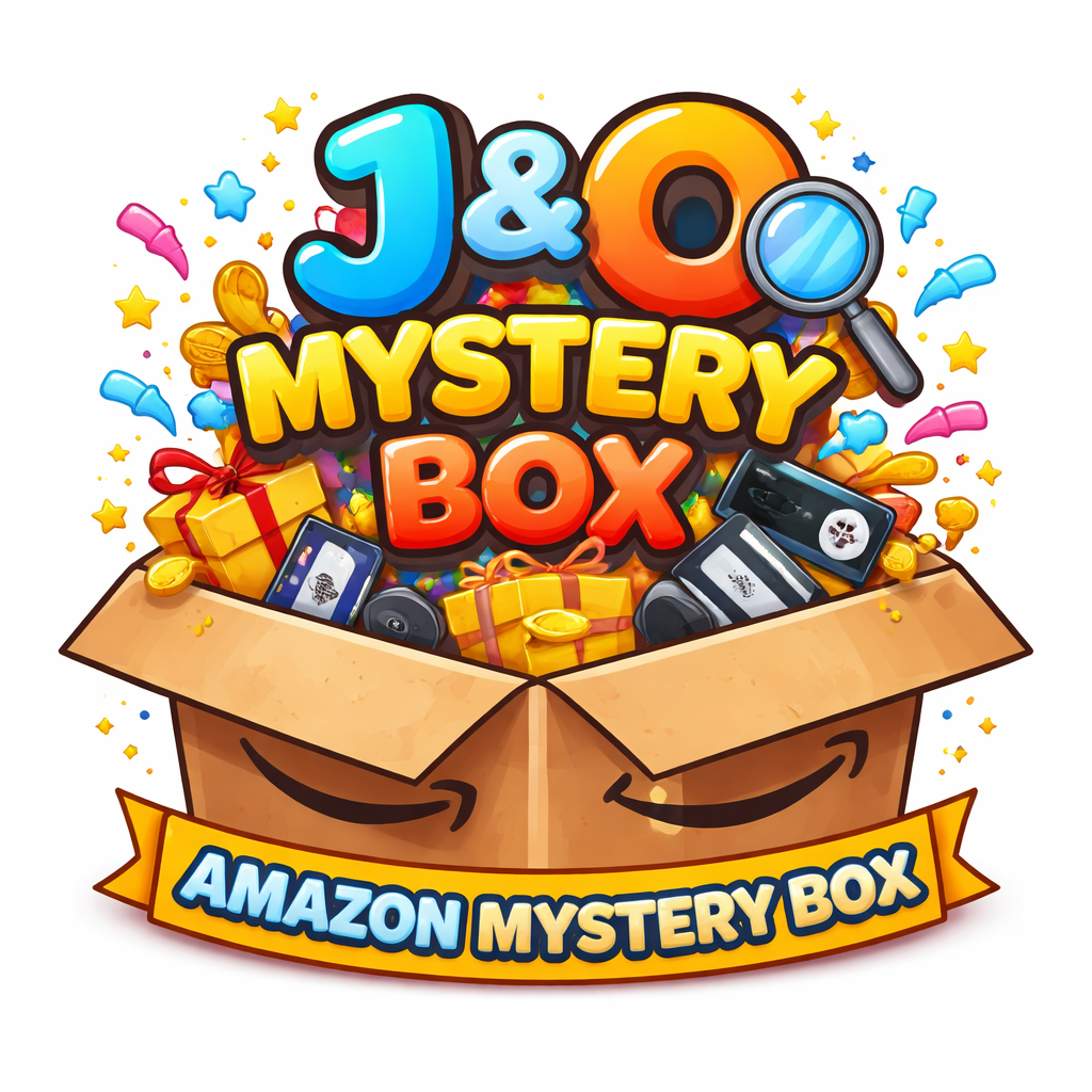 Amazon Mystery Boxes