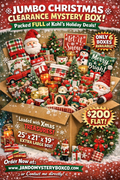Christmas Bonus Box