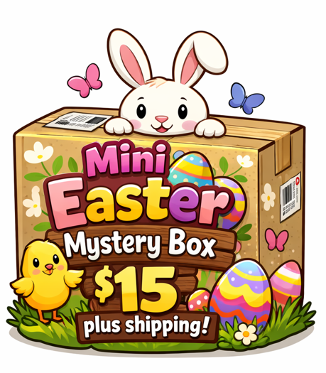 Mini Easter Mystery Box