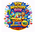 Toy mystery box!