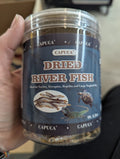 Dried River Fish for feeding